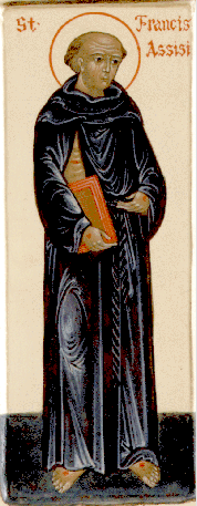 St. Francis Assisi