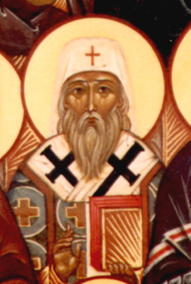 St. Innocent, Metropoliten of Moscow (Veniaminov)
