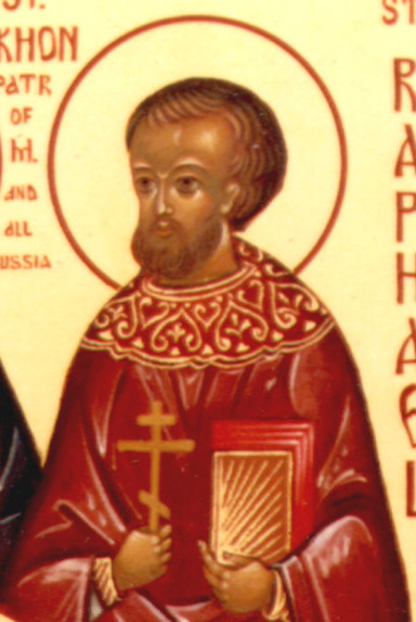 Holy Hieromartyr John (Kochurov)