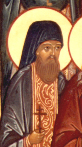 Holy Hieromartyr Juvenaly