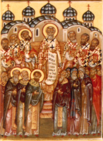 The First All-American Church Council is convened by St. Tikhon of Moscow