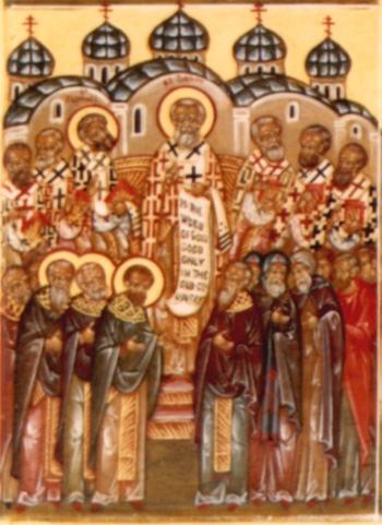 The First All-American Church Council is convened by St. Tikhon of Moscow