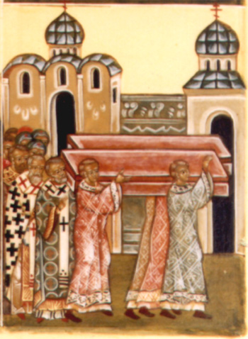 Glorification of St. Alexis  of Wilkes-Barre (Toth) and St. Jacob of Alaska (Netsvetov)