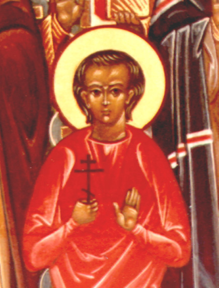 St. Peter The Aleut