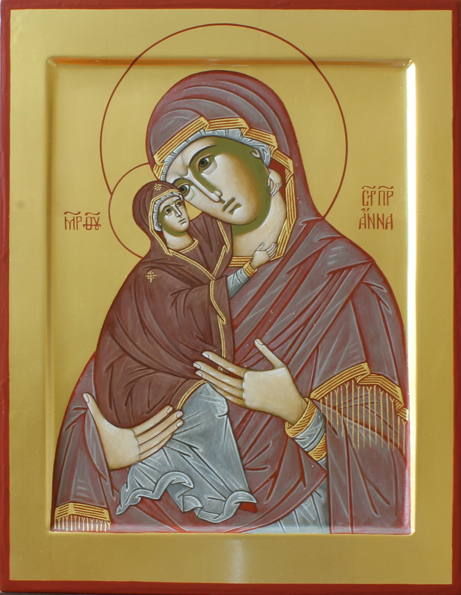 St. Anna by Anna Gouriev-Pokrovsky